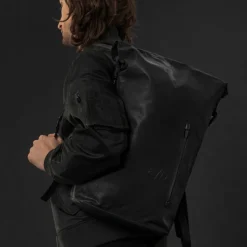 Daypack|15 Inch Laptoptassen>Aunts & Uncles Fukui Laptop Backpack 15" black
