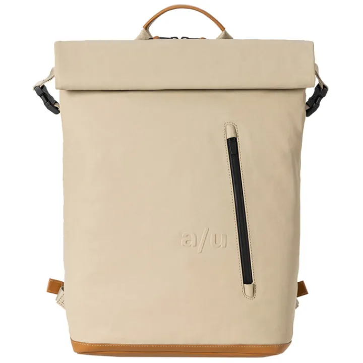 Daypack|15 Inch Laptoptassen>Aunts & Uncles Fukui Laptop Backpack 15" nomad