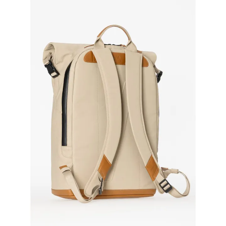 Daypack|15 Inch Laptoptassen>Aunts & Uncles Fukui Laptop Backpack 15" nomad