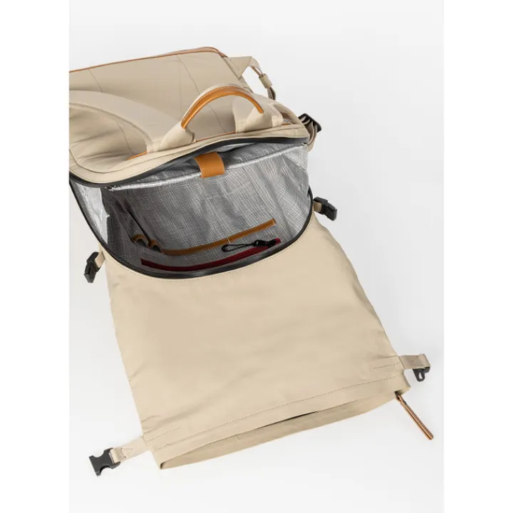 Daypack|15 Inch Laptoptassen>Aunts & Uncles Fukui Laptop Backpack 15" nomad