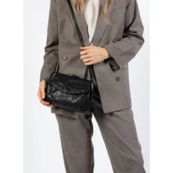 Crossbody|Clutches>Aunts & Uncles Grandma's Luxury Club Mrs. Madeline Crossbody caramel