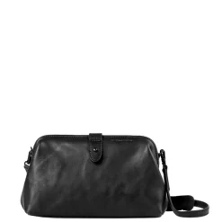 Crossbody|Damestassen>Aunts & Uncles Grandma's Luxery Club Mrs. Eclair Shoulderbag black smoke