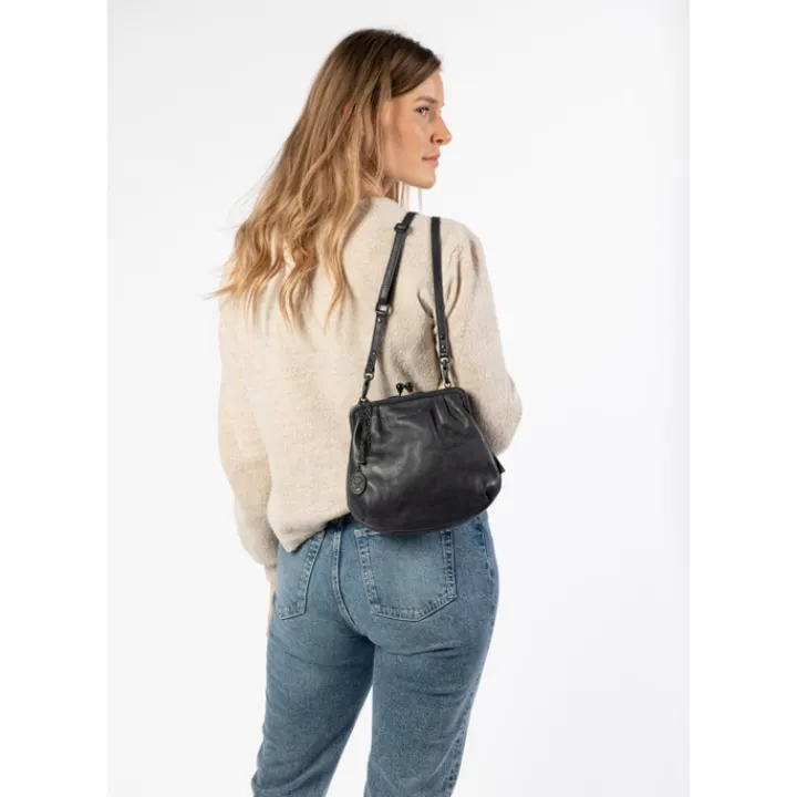 Crossbody|Clutches>Aunts & Uncles Grandma's Luxury Club Mrs. Fortune Cookie Crossover Bag night sky