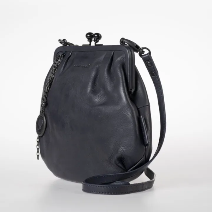 Crossbody|Clutches>Aunts & Uncles Grandma's Luxury Club Mrs. Fortune Cookie Crossover Bag night sky