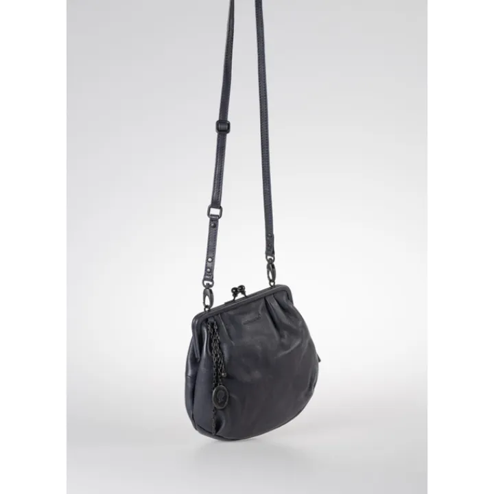 Crossbody|Clutches>Aunts & Uncles Grandma's Luxury Club Mrs. Fortune Cookie Crossover Bag night sky