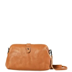 Crossbody|Damestassen>Aunts & Uncles Grandma's Luxery Club Mrs. Eclair Shoulderbag caramel