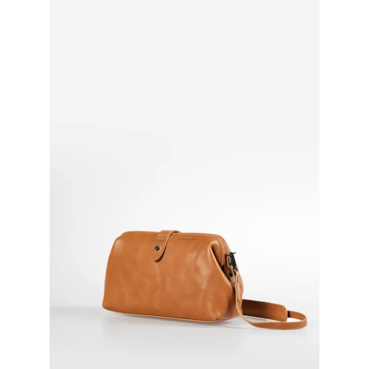 Crossbody|Damestassen>Aunts & Uncles Grandma's Luxery Club Mrs. Eclair Shoulderbag caramel