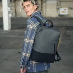 13 Inch Laptoptassen|Laptop Rugzakken>Aunts & Uncles Japan Hamamatsu Backpack 13" night blue