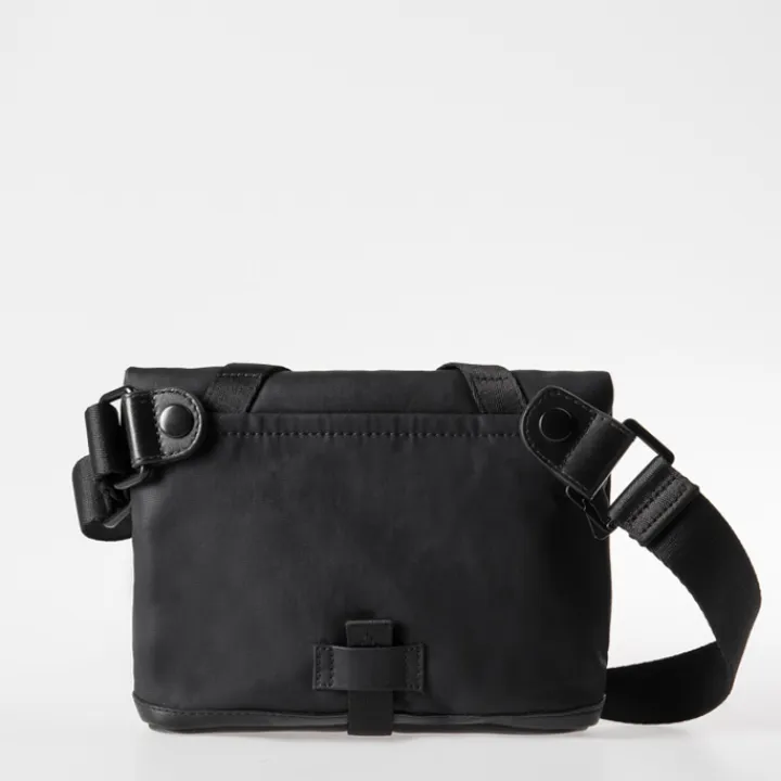 Heuptassen|Crossbody>Aunts & Uncles Japan Tsu Waistbag black