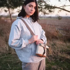 Crossbody|Heuptassen>Aunts & Uncles Japan Tsu Waistbag dust