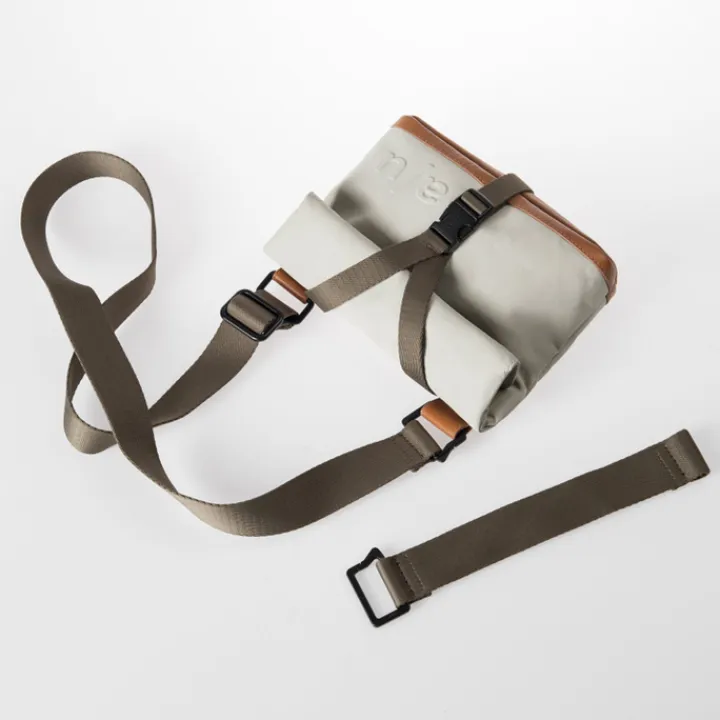 Crossbody|Heuptassen>Aunts & Uncles Japan Tsu Waistbag dust