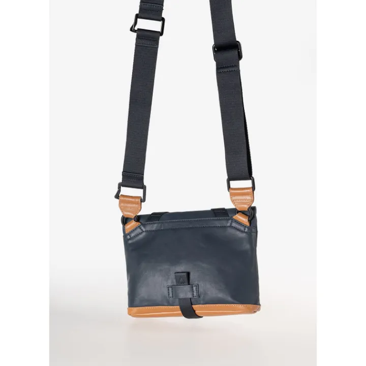Heuptassen|Crossbody>Aunts & Uncles Japan Tsu Waistbag night blue