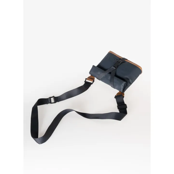 Heuptassen|Crossbody>Aunts & Uncles Japan Tsu Waistbag night blue