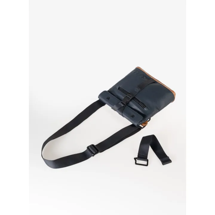 Heuptassen|Crossbody>Aunts & Uncles Japan Tsu Waistbag night blue