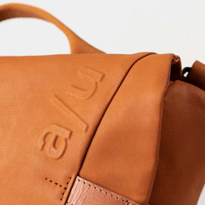 Schoudertassen|Crossbody>Aunts & Uncles Kazo honey ginger