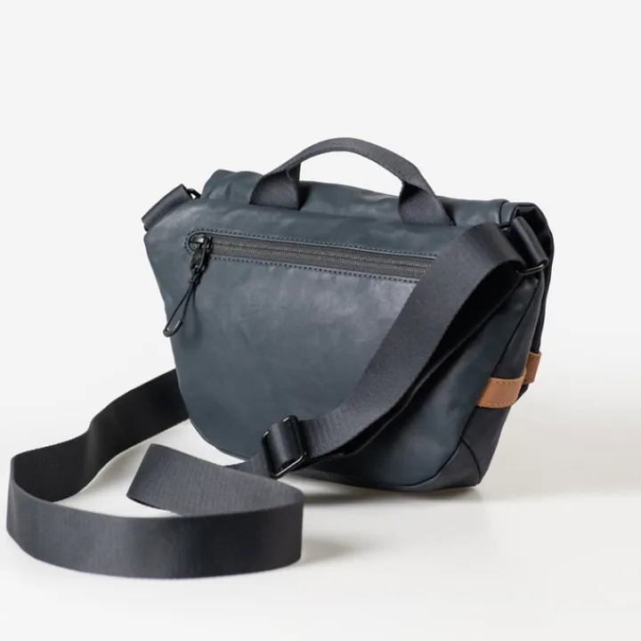 Crossbody|Schoudertassen>Aunts & Uncles Kazo night blue