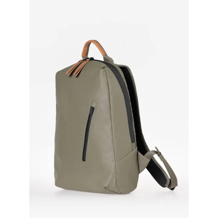 Kleine Rugzakken|Laptop Rugzakken>Aunts & Uncles Kumotsu RE Backpack fallen rock