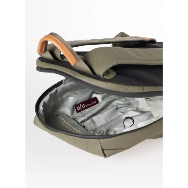 Kleine Rugzakken|Laptop Rugzakken>Aunts & Uncles Kumotsu RE Backpack fallen rock