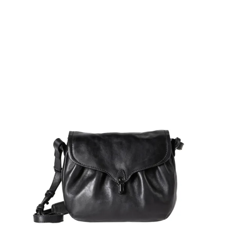 Schoudertassen|Crossbody>Aunts & Uncles Mrs. Coconut Cake Shoulderbag black smoke