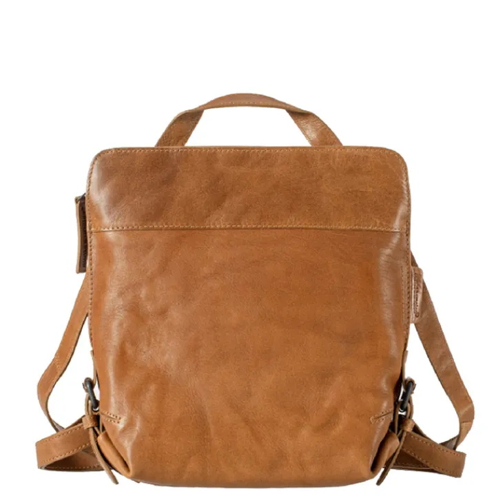 Handtassen|Crossbody>Aunts & Uncles Mrs. Crumble Cookie Backpack multi. caramel