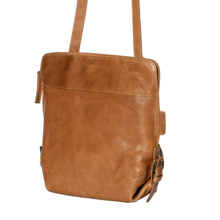 Handtassen|Crossbody>Aunts & Uncles Mrs. Crumble Cookie Backpack multi. caramel