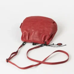 Crossbody|Clutches>Aunts & Uncles Mrs. Fortune Cookie intense rust