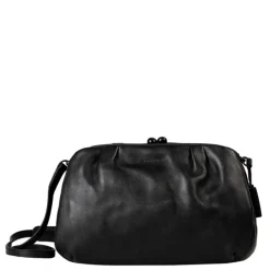 Schoudertassen|Crossbody>Aunts & Uncles Mrs. Frosting black smoke