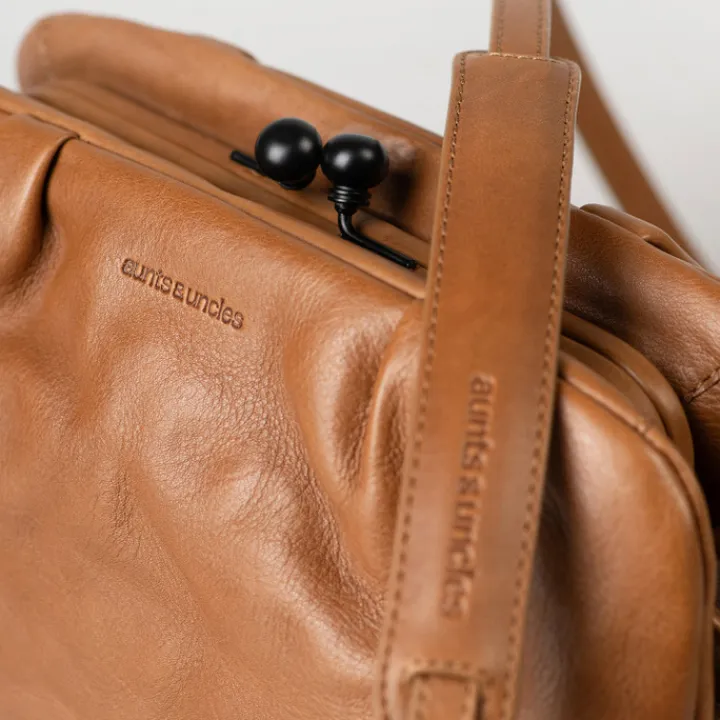 Schoudertassen|Crossbody>Aunts & Uncles Mrs. Frosting caramel