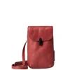 Telefoontasjes|Damestassen>Aunts & Uncles Mrs. Lemon Twist intense rust