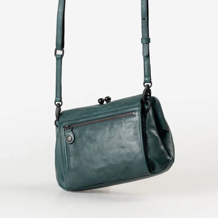Crossbody|Clutches>Aunts & Uncles Mrs. Madeline kelp forest