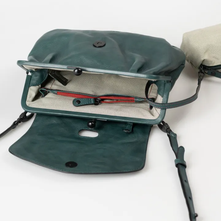 Crossbody|Clutches>Aunts & Uncles Mrs. Madeline kelp forest