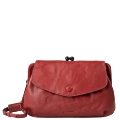 Crossbody|Clutches>Aunts & Uncles Mrs. Madeline intense rust