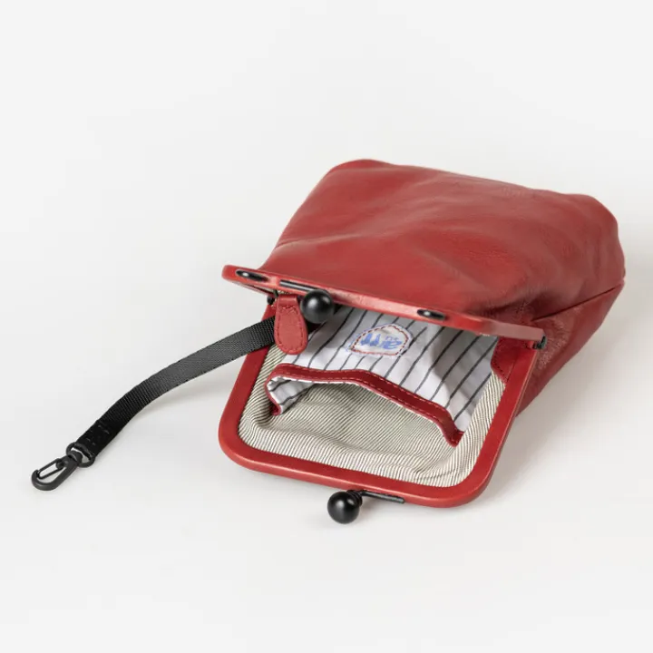 Telefoontasjes|Crossbody>Aunts & Uncles Mrs. Sugar Pop intense rust