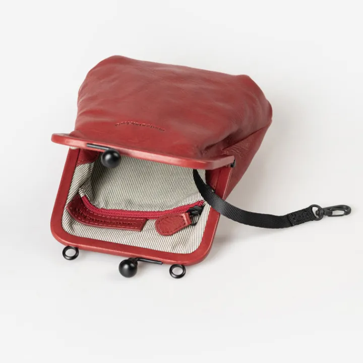 Telefoontasjes|Crossbody>Aunts & Uncles Mrs. Sugar Pop intense rust
