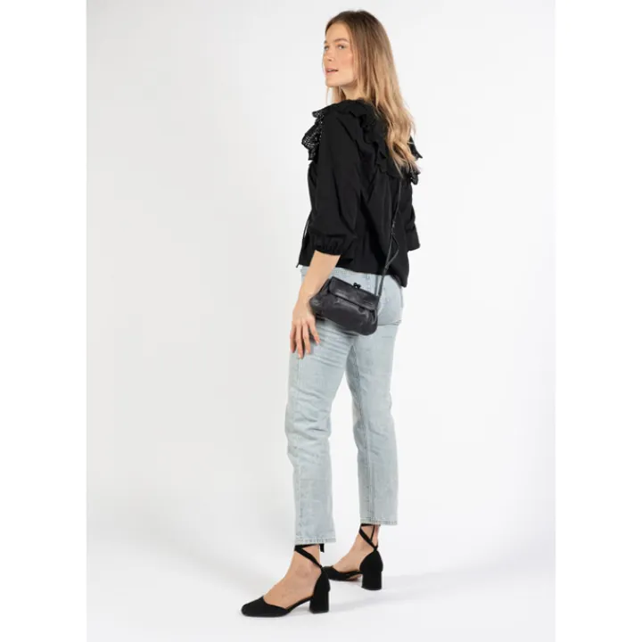 Schoudertassen|Clutches>Aunts & Uncles Mrs. Whoopie Pie Shoulderbag / Clutch night sky