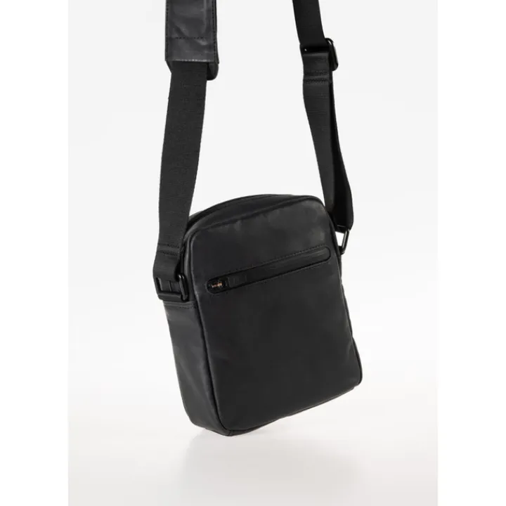 Schoudertassen|Crossbody>Aunts & Uncles Onga RE Shoulderbag black