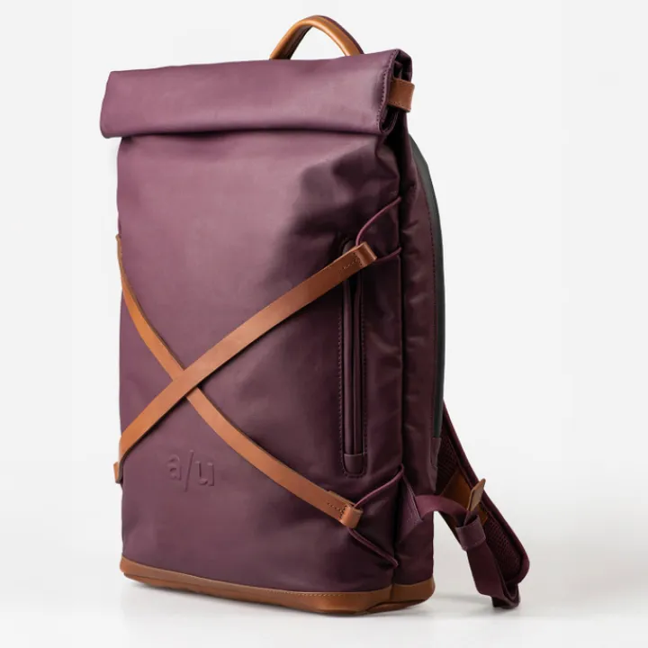 Kleine Rugzakken|Dames Rugzakken>Aunts & Uncles Osaka cherry laquer