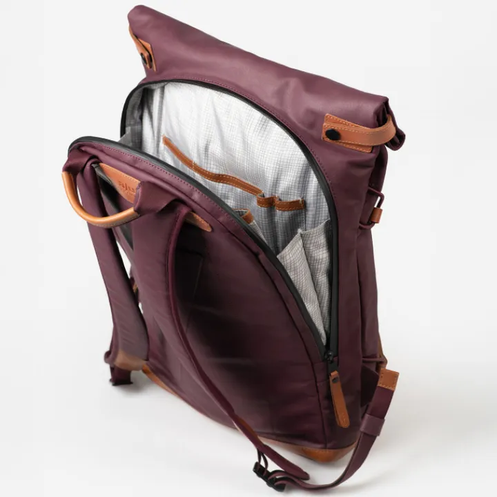 Kleine Rugzakken|Dames Rugzakken>Aunts & Uncles Osaka cherry laquer