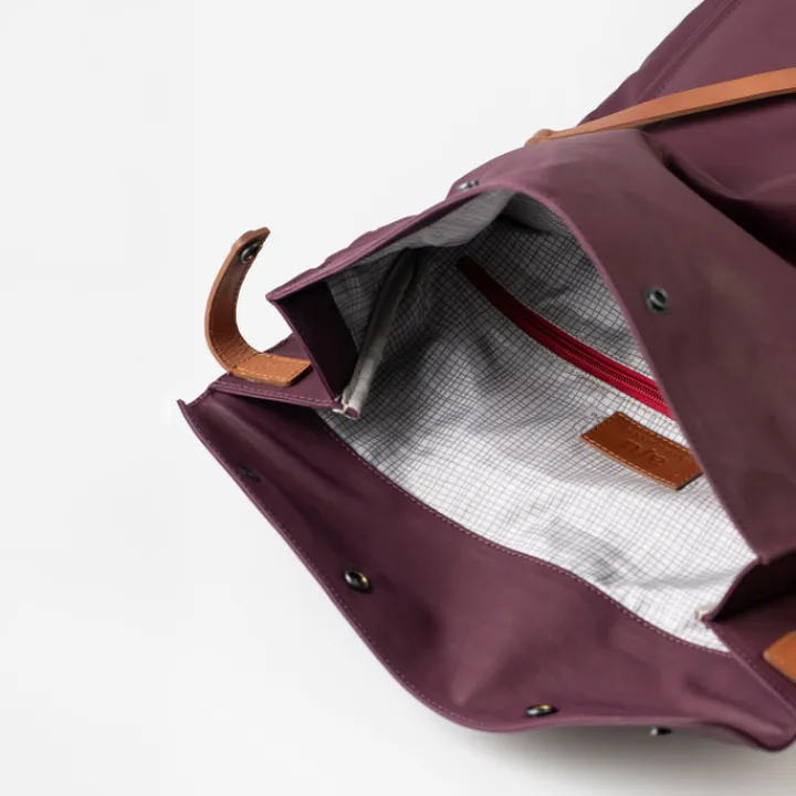 Kleine Rugzakken|Dames Rugzakken>Aunts & Uncles Osaka cherry laquer