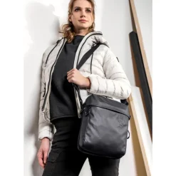 Schoudertassen|Crossbody>Aunts & Uncles Oyabe RE Shoulderbag fallen rock