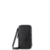 Telefoontasjes|Damestassen>Aunts & Uncles Prune Phone bag jet black