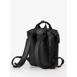 Mini Rugzakken|Kleine Rugzakken>Aunts & Uncles Yaizu Backpack black