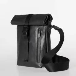 Schoudertassen|Crossbody>Aunts & Uncles Yodo RE Shoulderbag Rolltop black