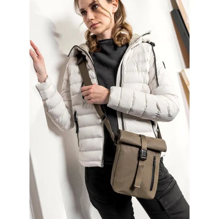 Schoudertassen|Crossbody>Aunts & Uncles Yodo RE Shoulderbag Rolltop cloud nine