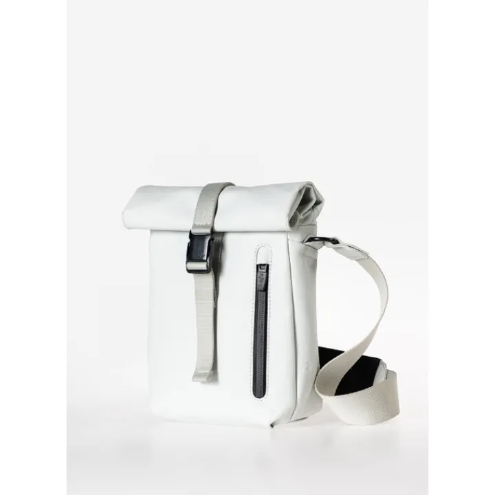 Schoudertassen|Crossbody>Aunts & Uncles Yodo RE Shoulderbag Rolltop cloud nine