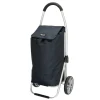 Boodschappen Trolleys|Reistrolleys>Beagles Alberic Grocerly Boodschappentrolley blauw