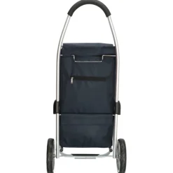 Boodschappen Trolleys|Reistrolleys>Beagles Alberic Grocerly Boodschappentrolley blauw
