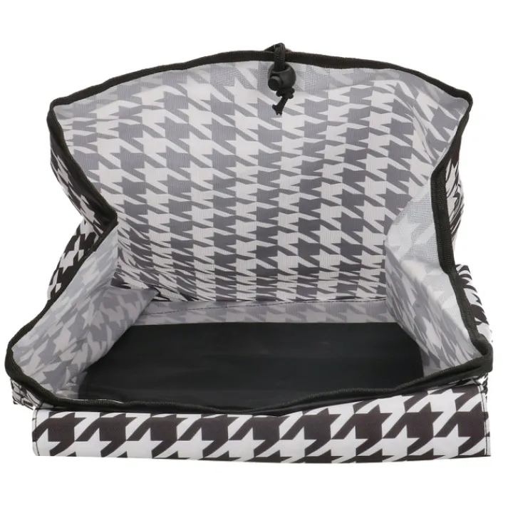 Boodschappen Trolleys|Reistrolleys>Beagles Alberic Grocerly Boodschappentrolley blauw