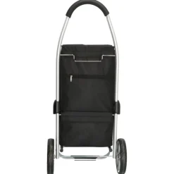 Boodschappen Trolleys>Beagles Alberic Grocerly Boodschappentrolley zwart