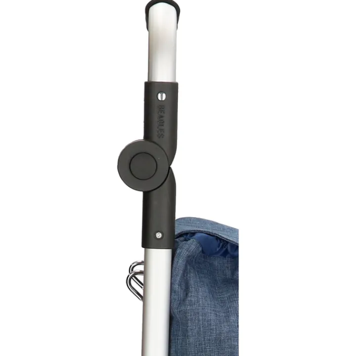 Boodschappen Trolleys|Reistrolleys>Beagles Alberic Shopping Trolley blue
